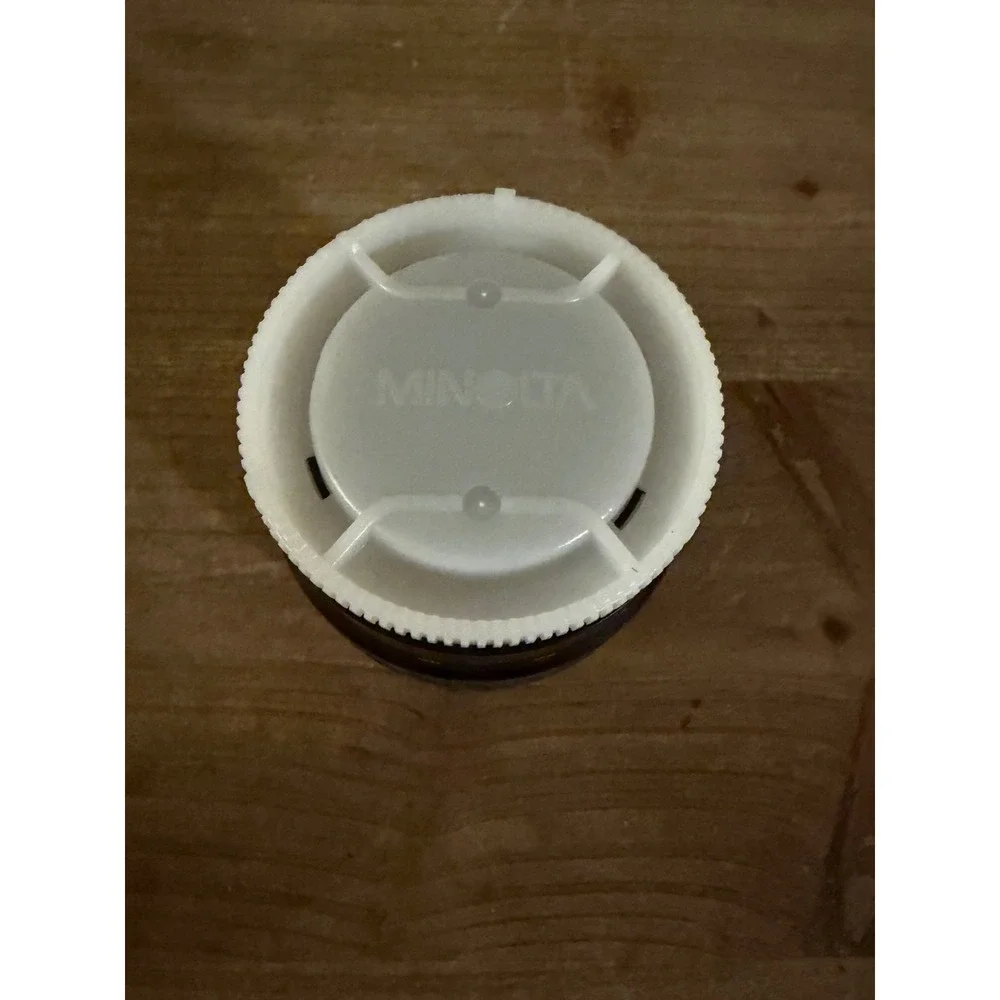 Minolta AF Zoom 35-70mm f/3.5-4.5‎ Lens for Sony A Mount Maxxum 49mm Filter
